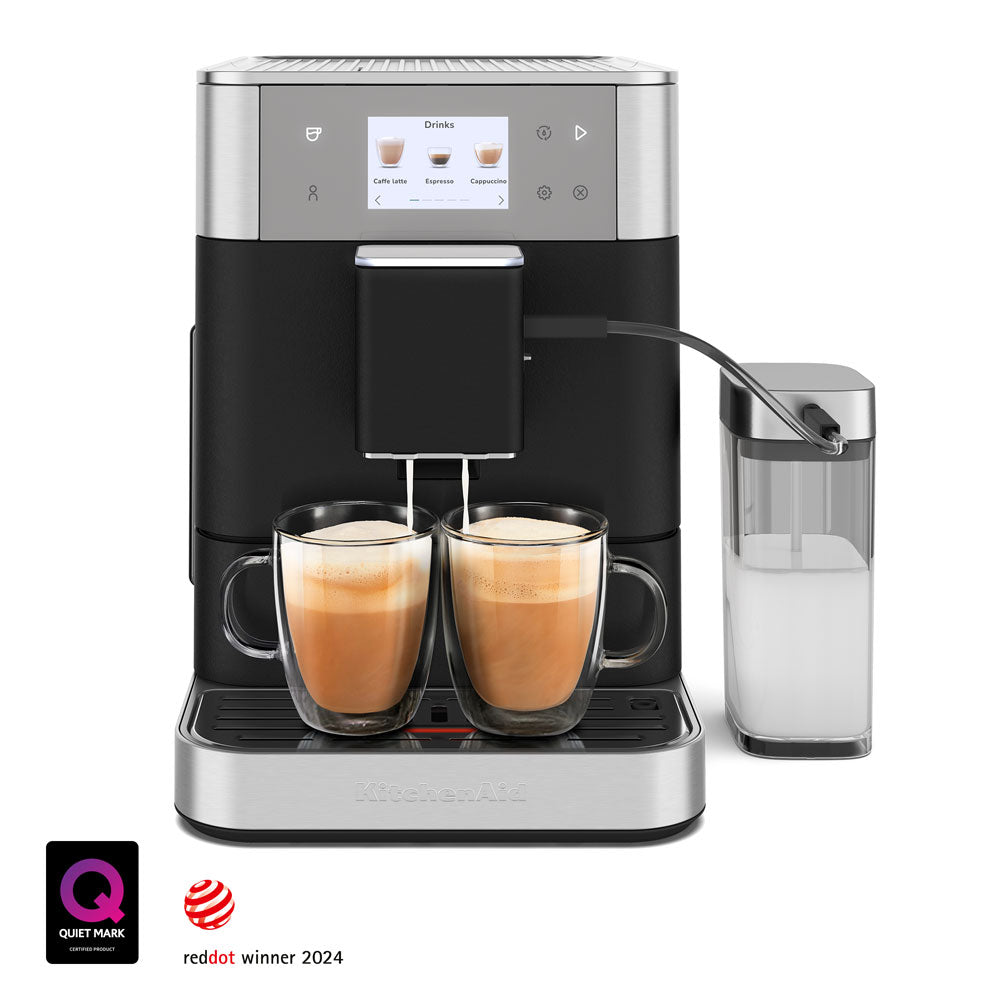 KitchenAid KF7 Fully Auto Espresso Machine