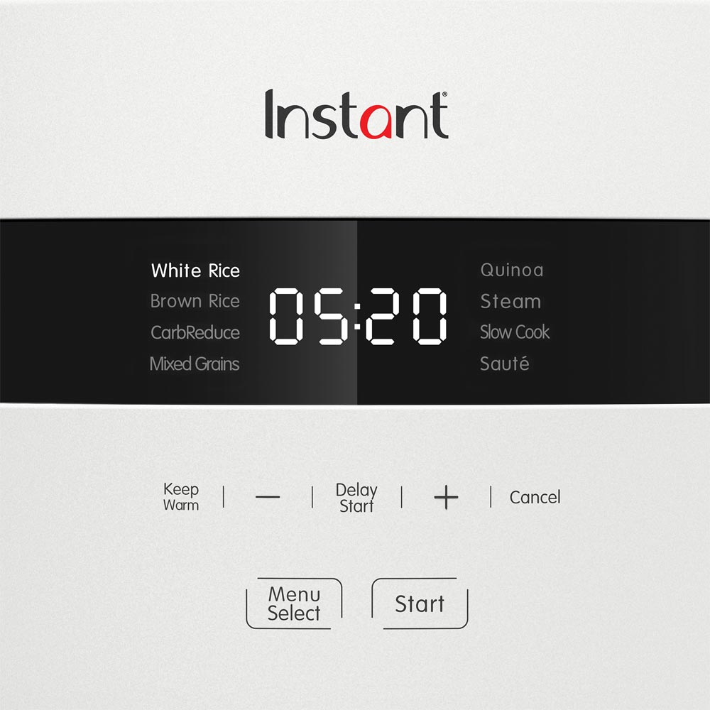 Instant Pot 10 Cup Rice & Grain Cooker