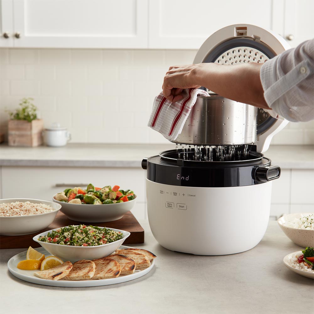 Instant Pot 10 Cup Rice & Grain Cooker