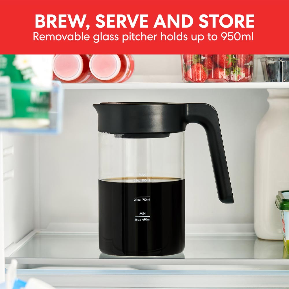 Instant Cold Brew Coffee Maker 950ml