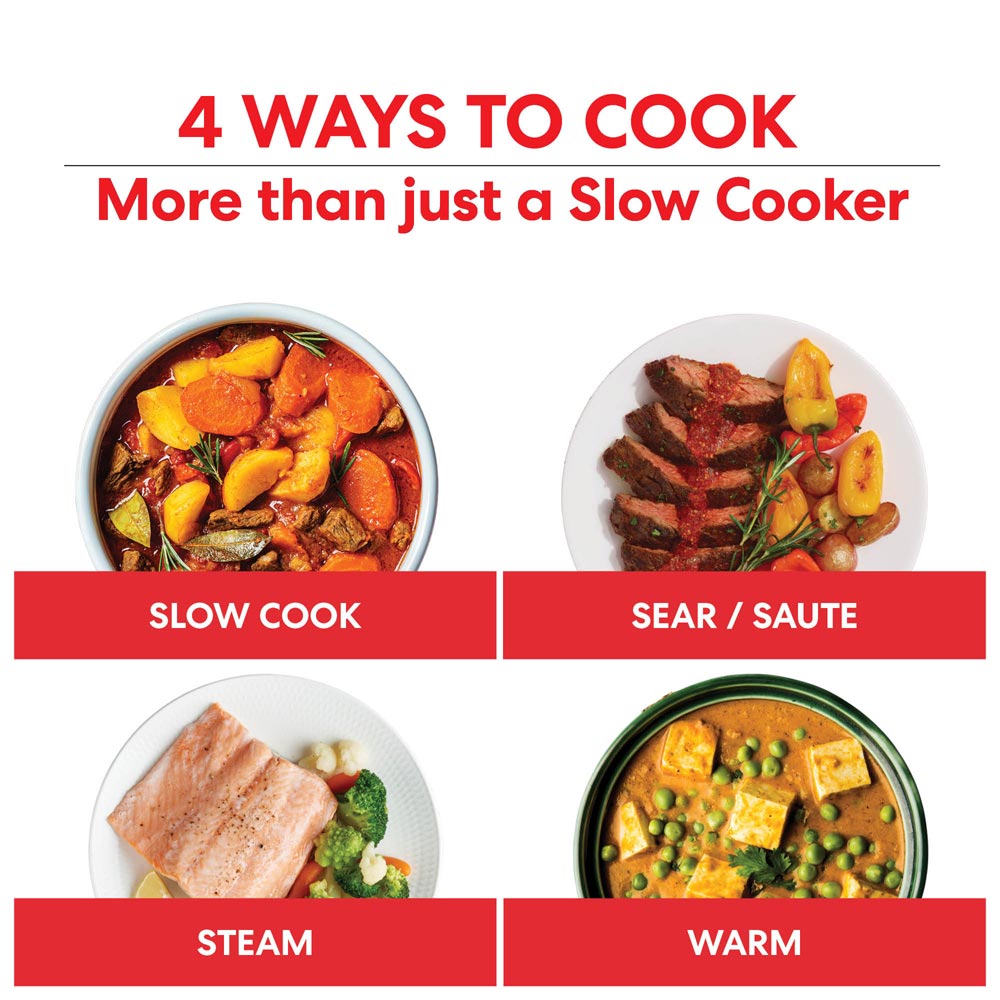 Instant Superior Slow Cooker