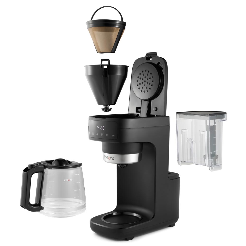 Instant Infusion Brew Plus 12 Cup Coffee Maker