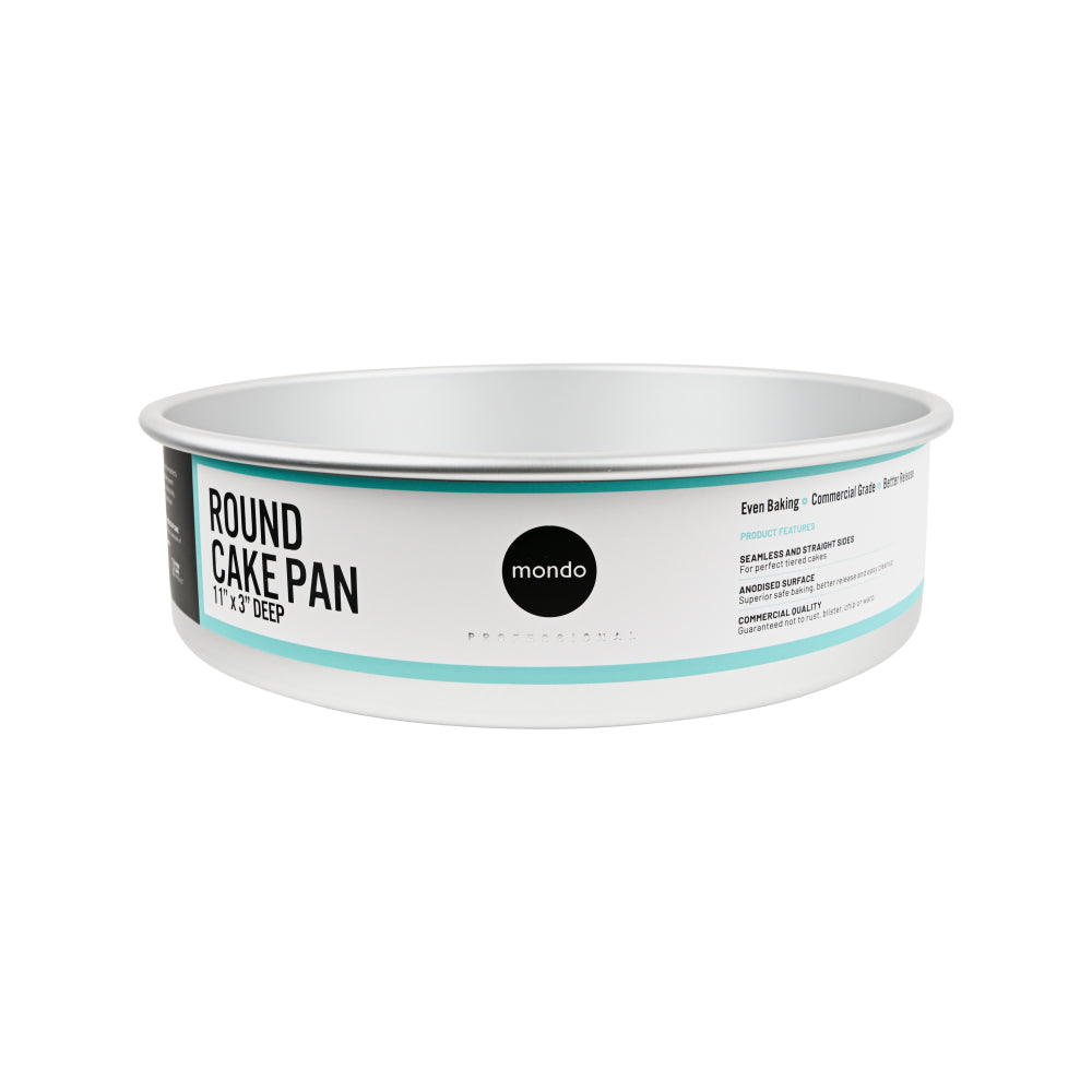 Mondo Pro Round Cake Pan 28x7
