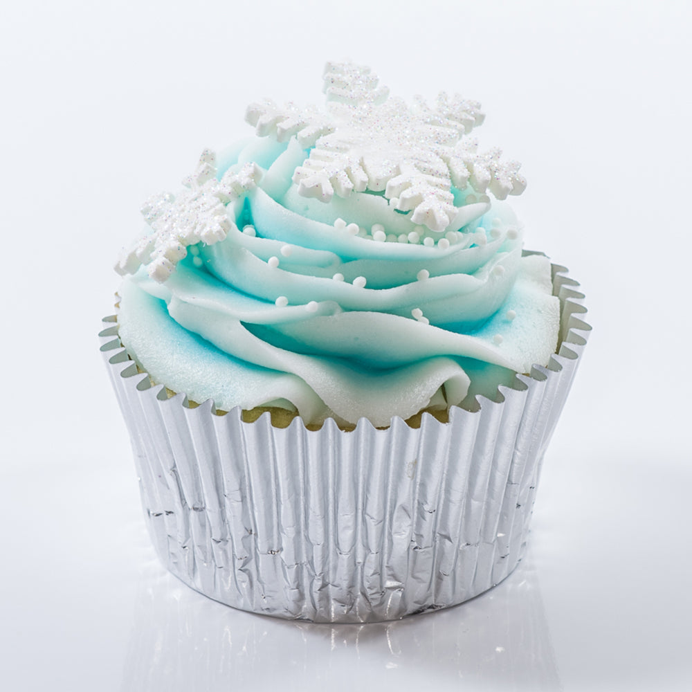 Mondo Snowflake Plunger Cutter 3 Piece Set