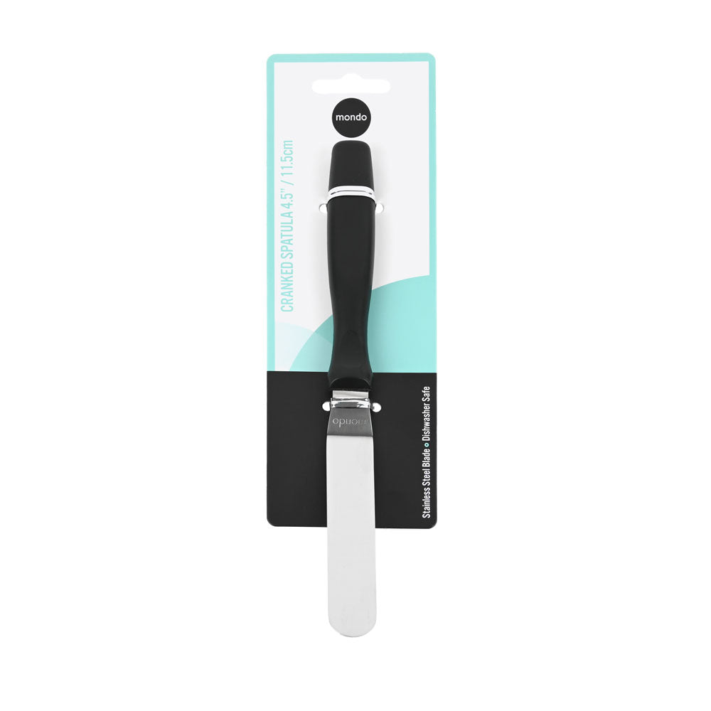 Mondo Cranked Icing Spatula 11.5cm