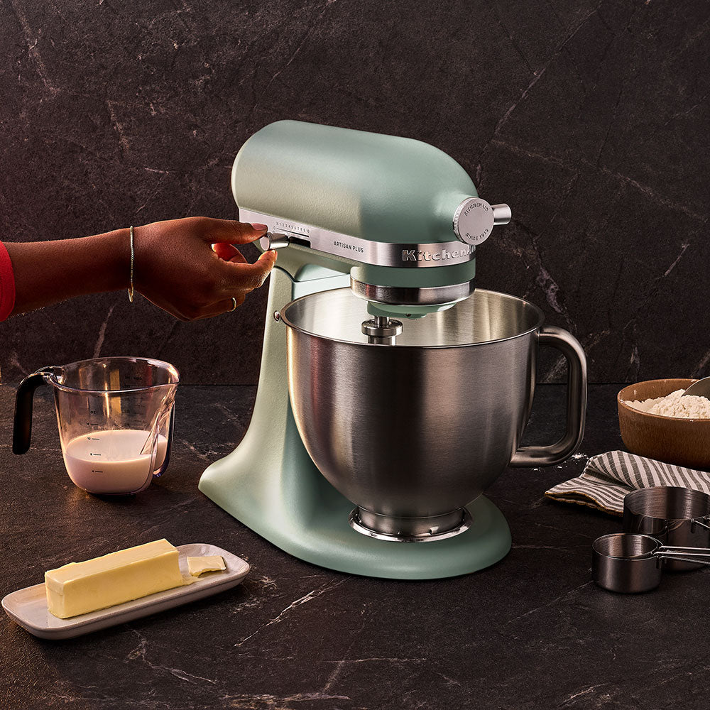 KitchenAid Artisan Plus Tilt-Head Stand Mixer Cardamom
