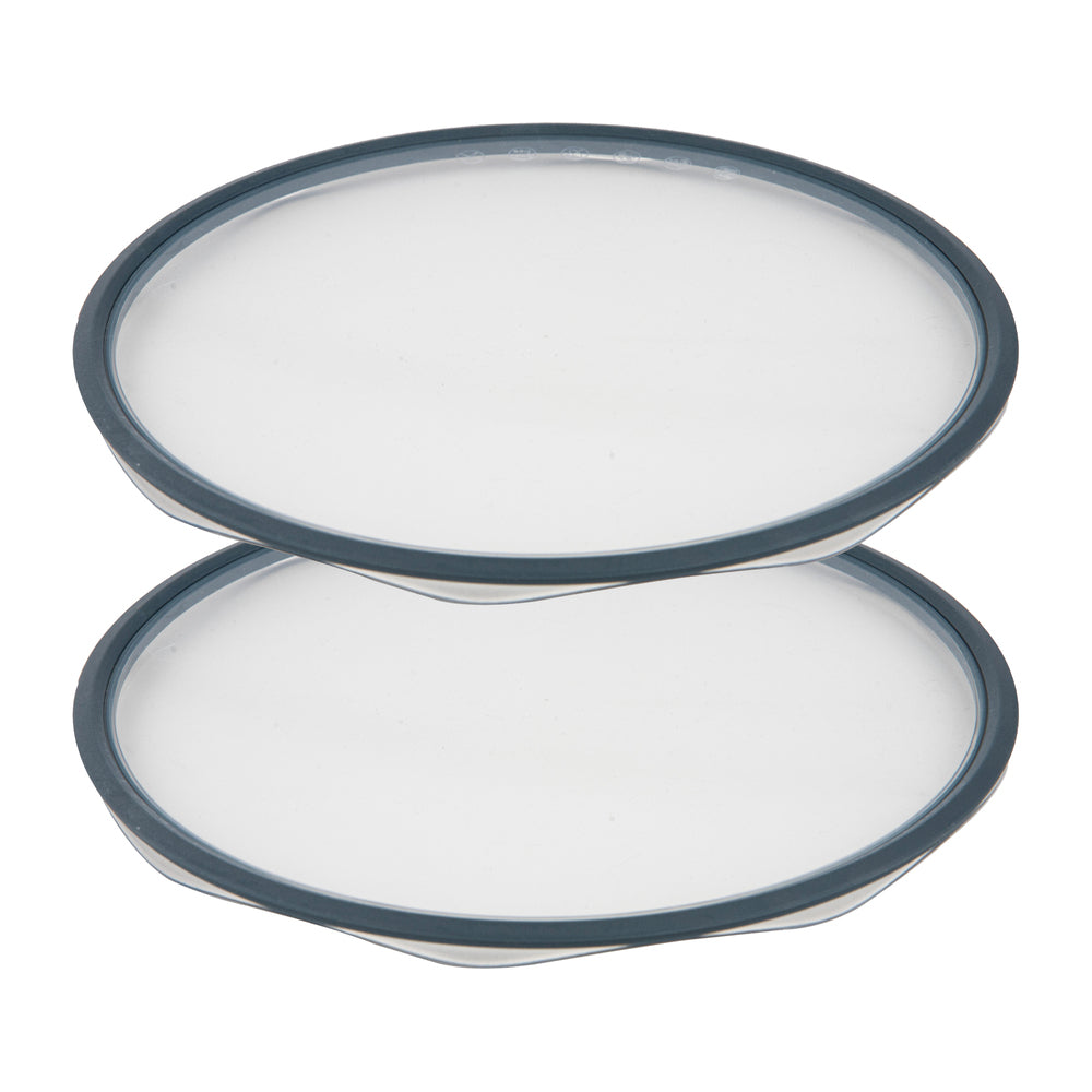 Ladelle Eco Flexi Set of 2 Airtight Bowl Covers