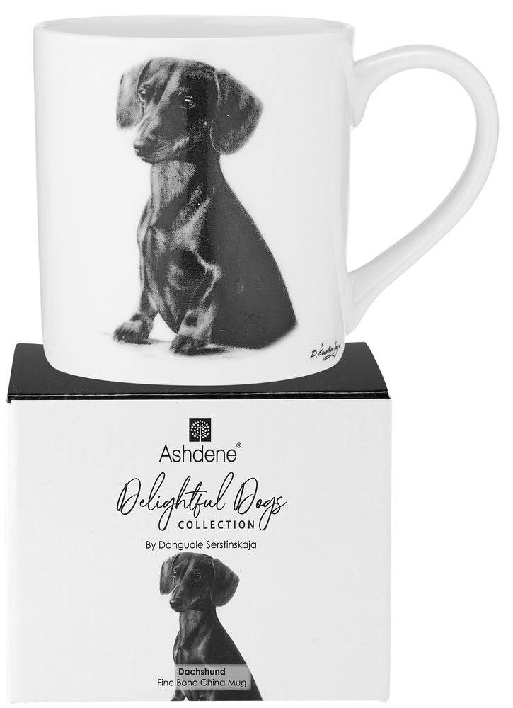 Ashdene Delightful Dogs Mug