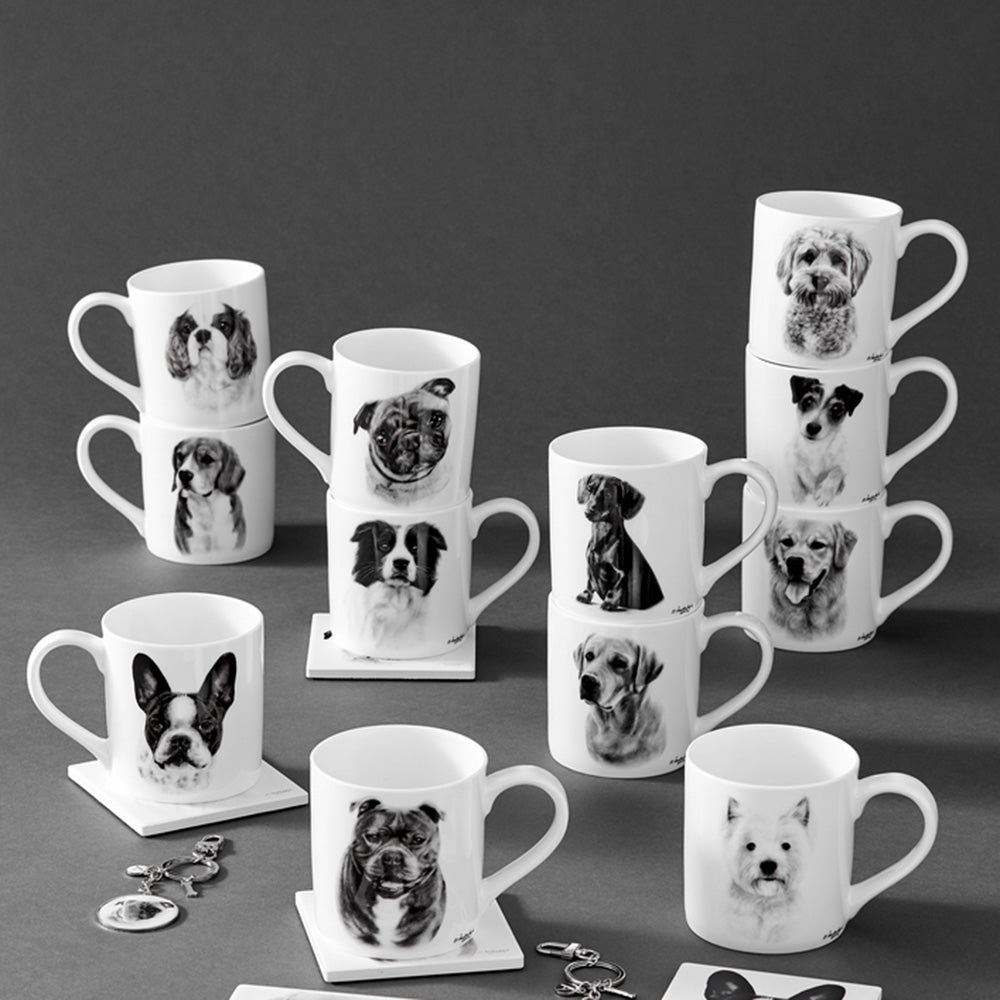 Ashdene Delightful Dogs Mug