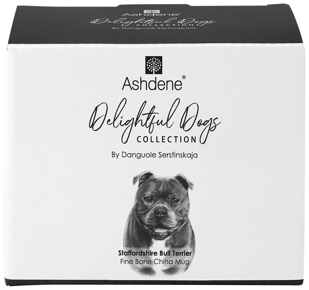 Ashdene Delightful Dogs Mug