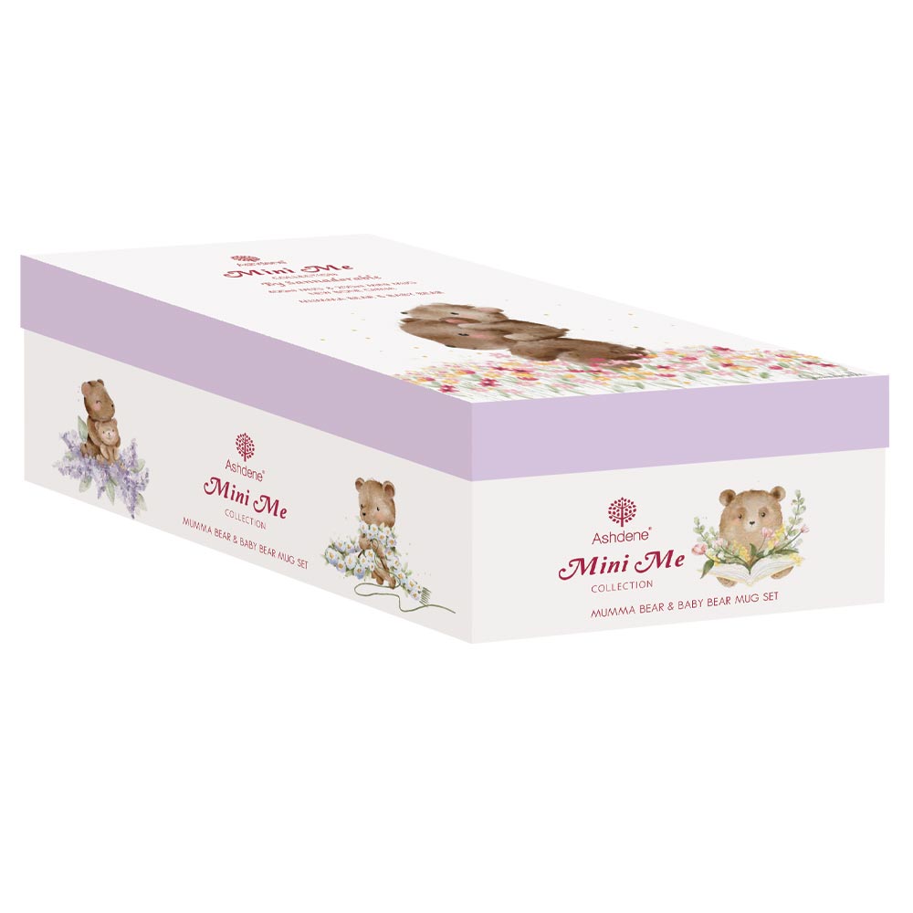 Ashdene Mini Me 2 Piece Gift Set