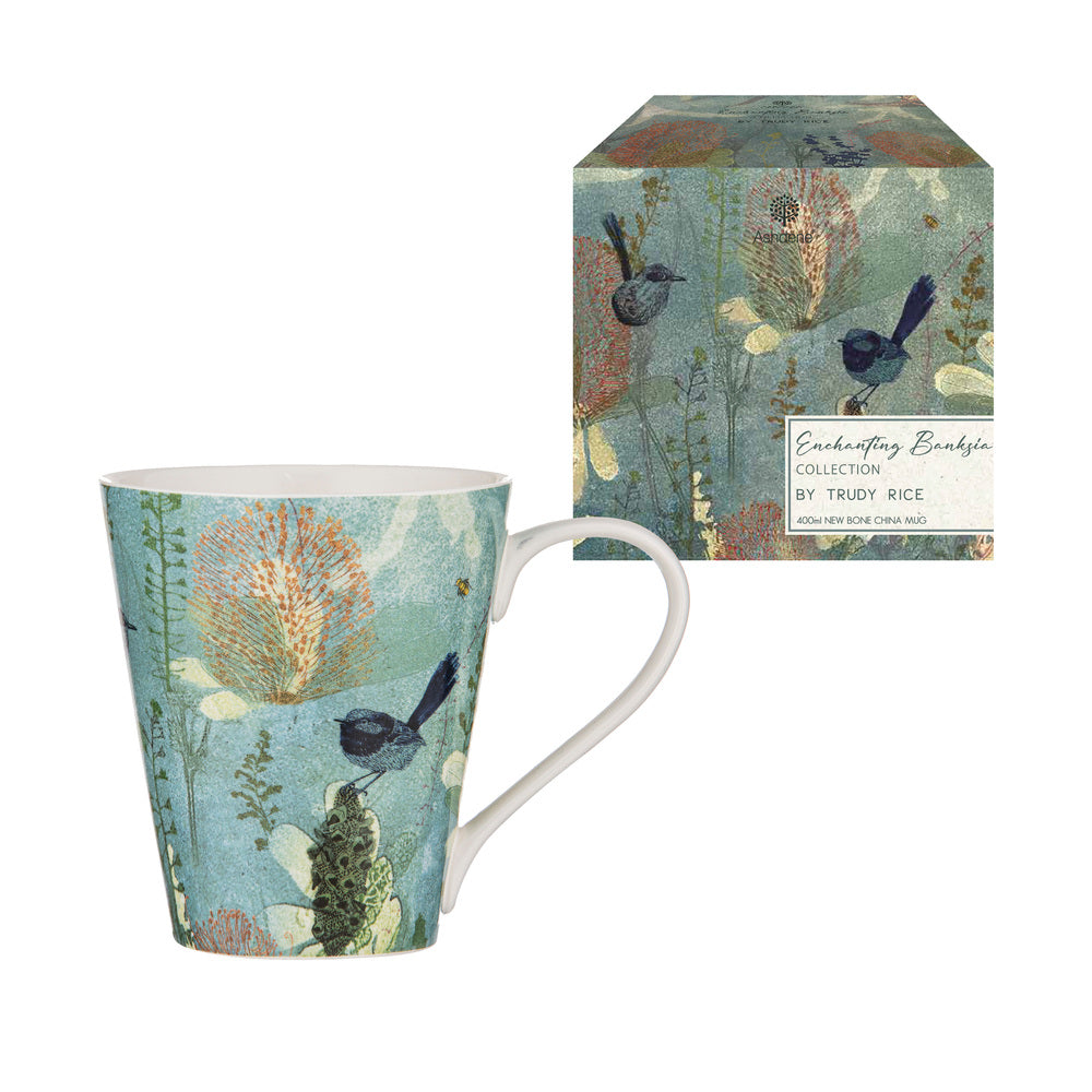 Ashdene Enchanting Banksia Mug