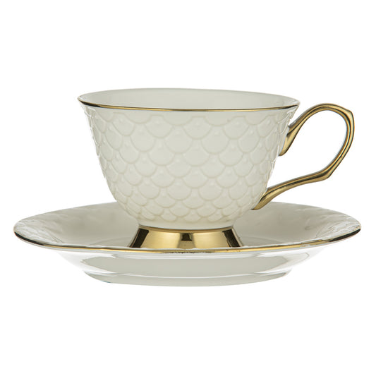 Ashdene Ripple Cup & Saucer