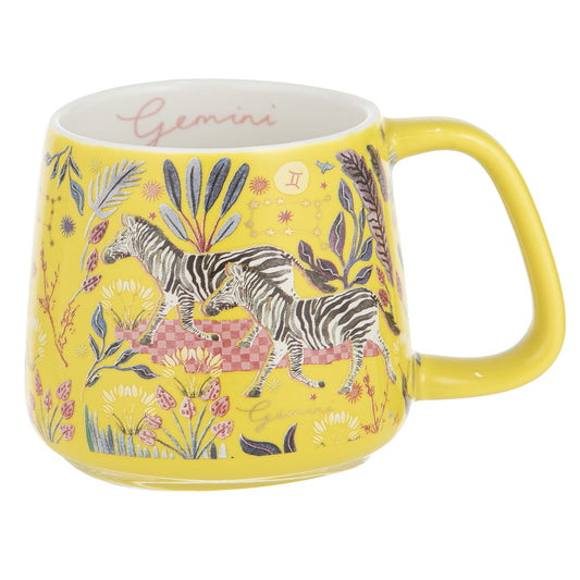 Ashdene Celestial Zodiac Gemini Mug