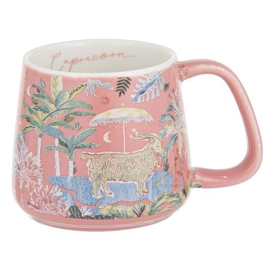 Ashdene Celestial Zodiac Capricorn Mug