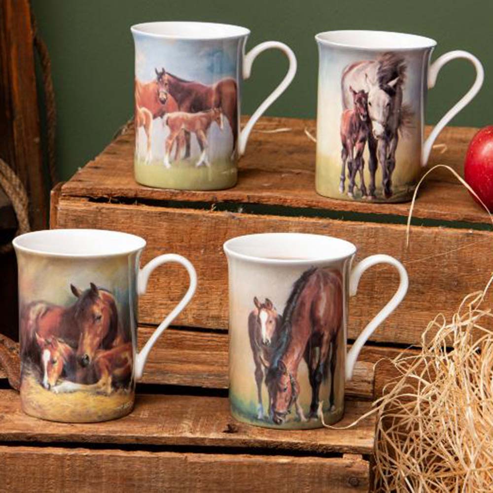 Ashdene Mares & Foals Mug