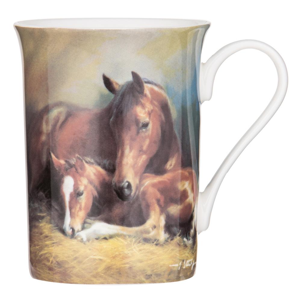 Ashdene Mares & Foals Mug