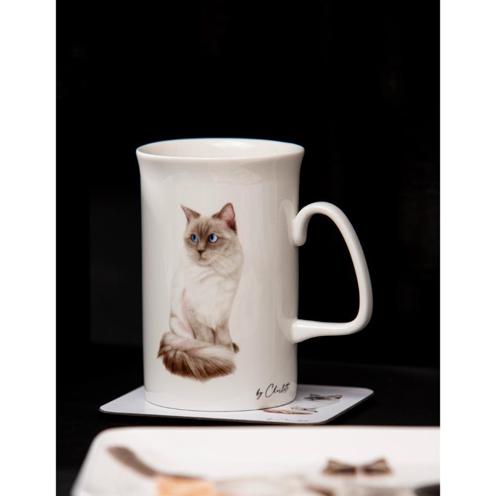 Ashdene Purrrfect Moments Can Mug
