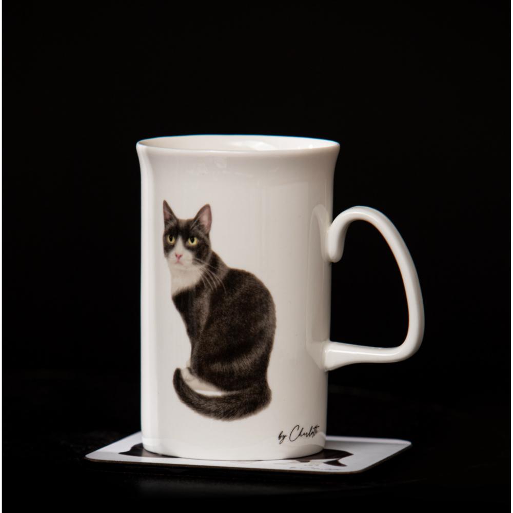 Ashdene Purrrfect Moments Can Mug