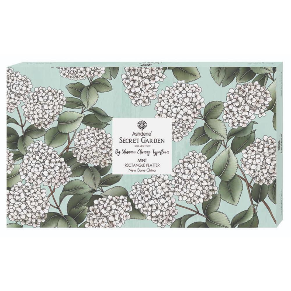 Ashdene Secret Garden Platter
