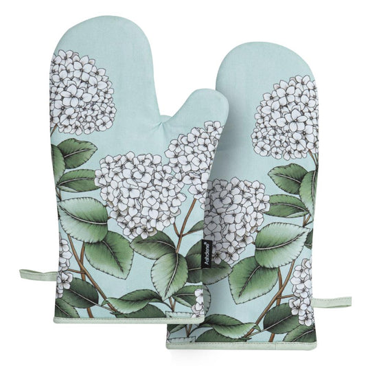 Ashdene Secret Garden Set of 2 Oven Mitts