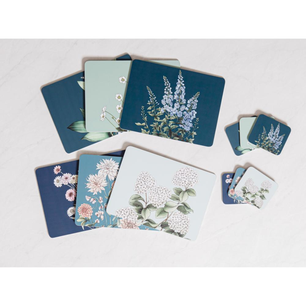 Ashdene Secret Garden Set of 6 Placemats