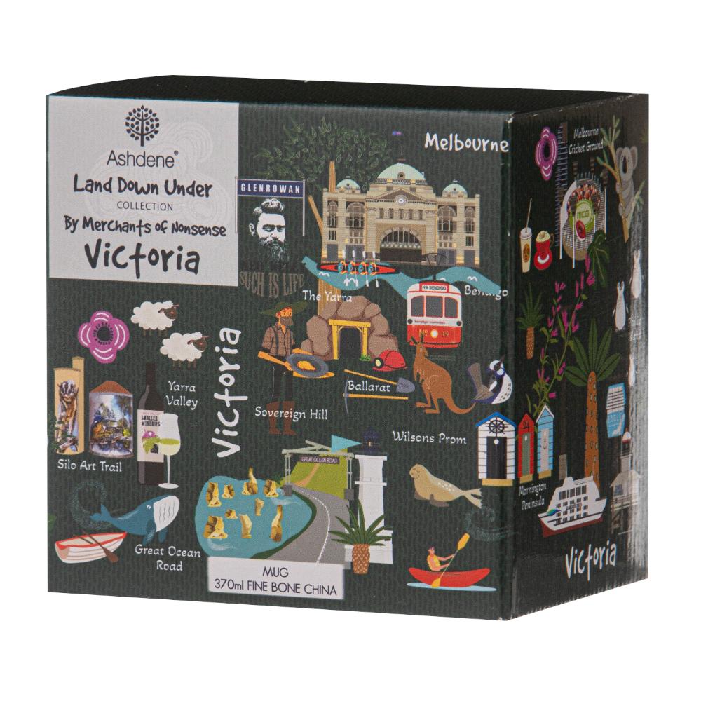 Ashdene Land Down Under Mug