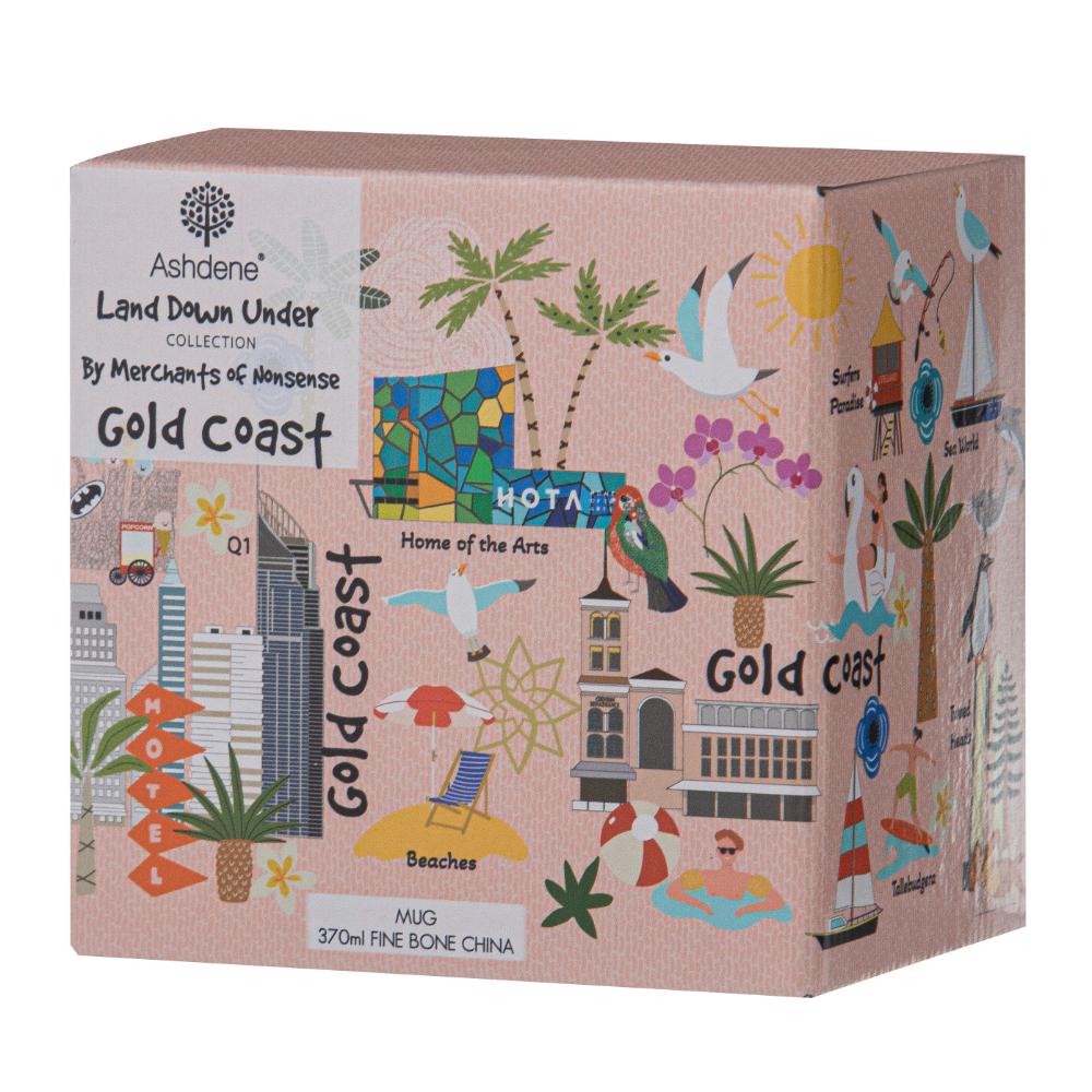 Ashdene Land Down Under Mug