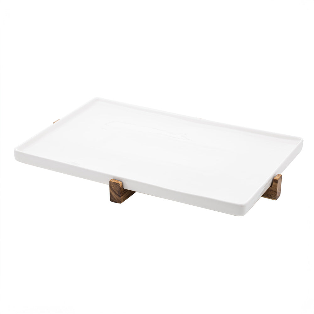 Ladelle Alto Oven To Table Sheet Pan With Trivet