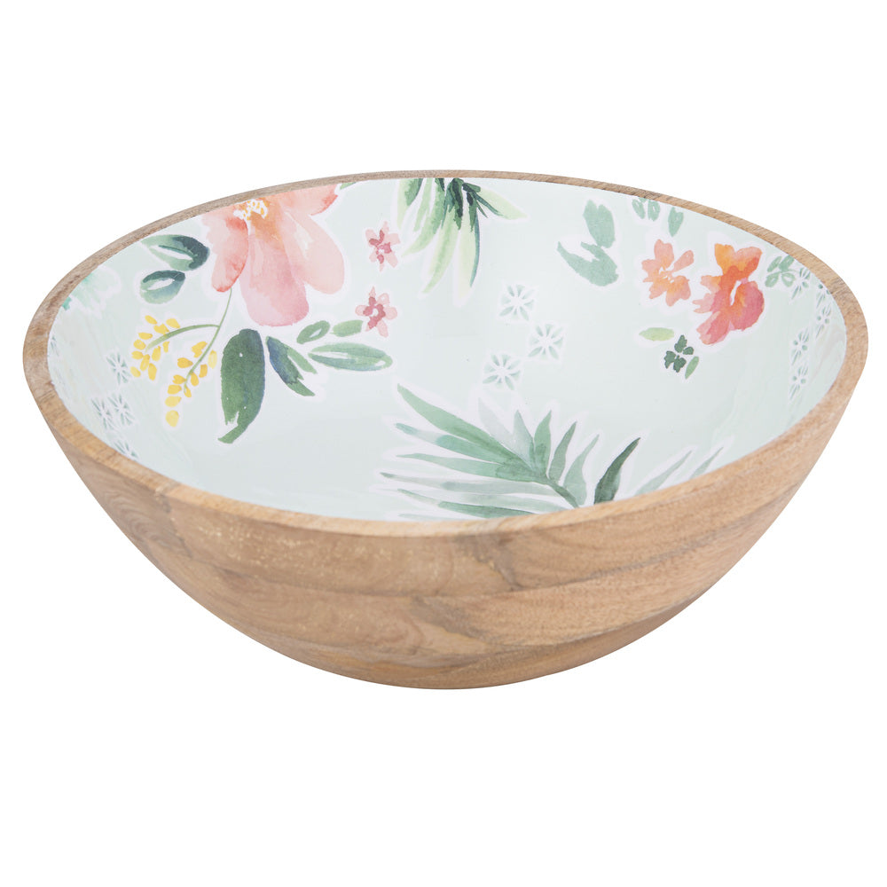 Ladelle Chelsea Mango Wood Bowl