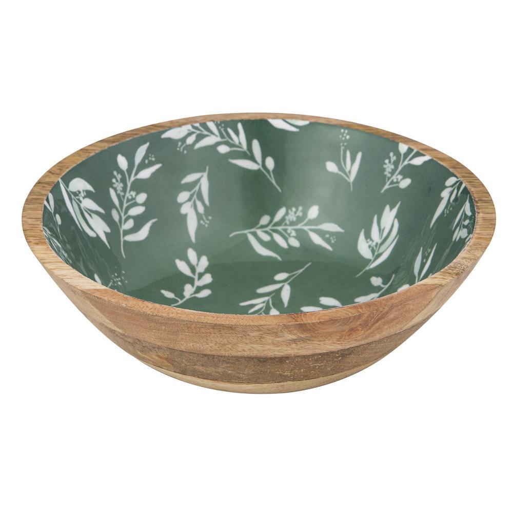 Ladelle Garland Mango Wood Bowl