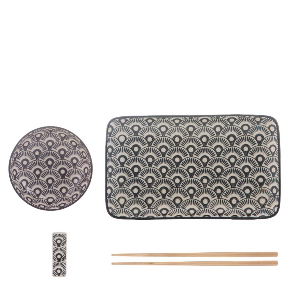 Ladelle Nara Serving Set