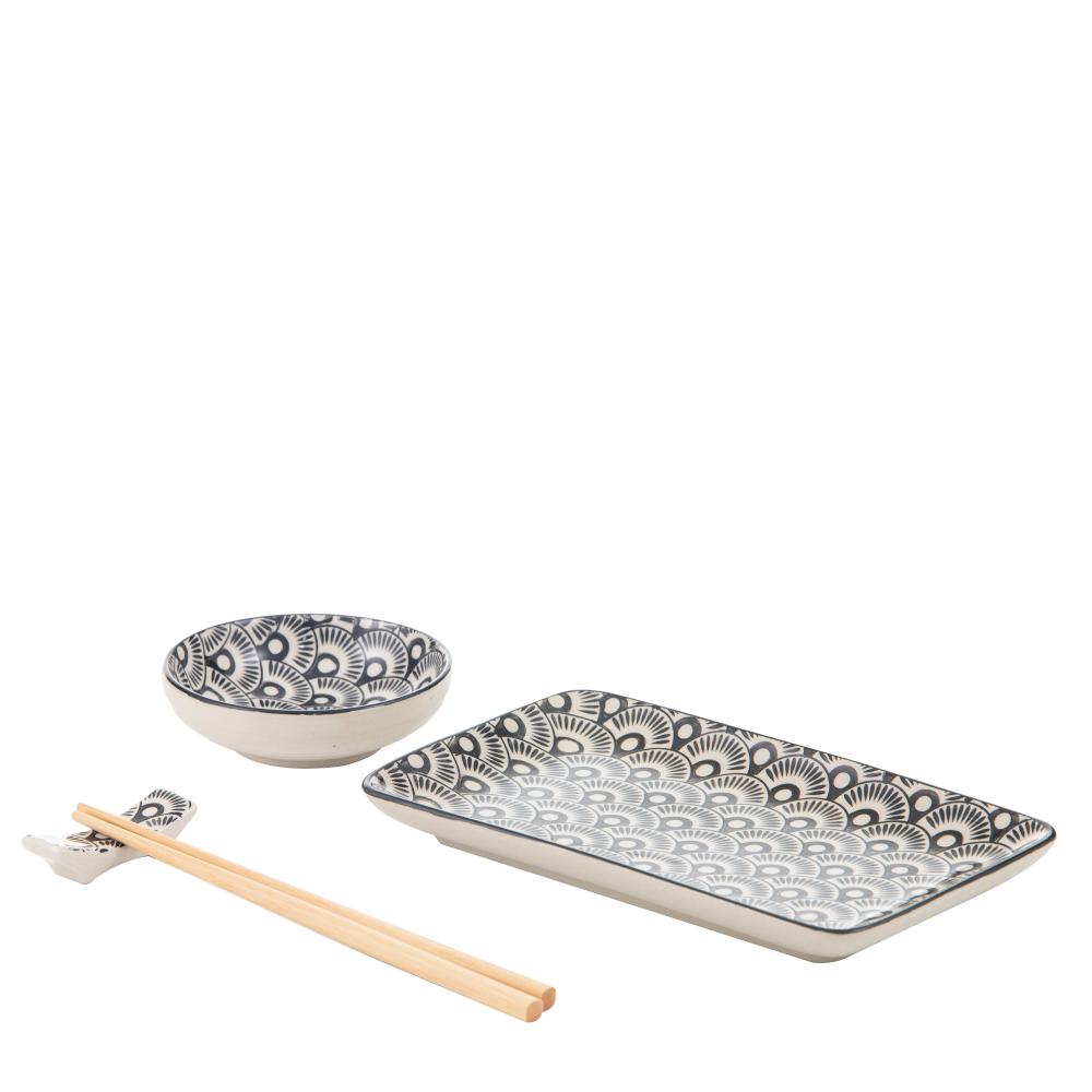 Ladelle Nara Serving Set