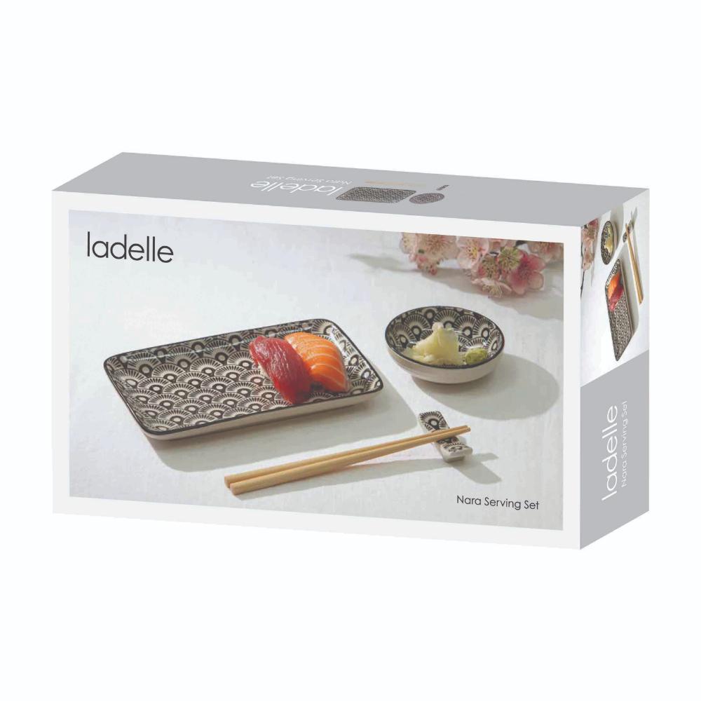 Ladelle Nara Serving Set