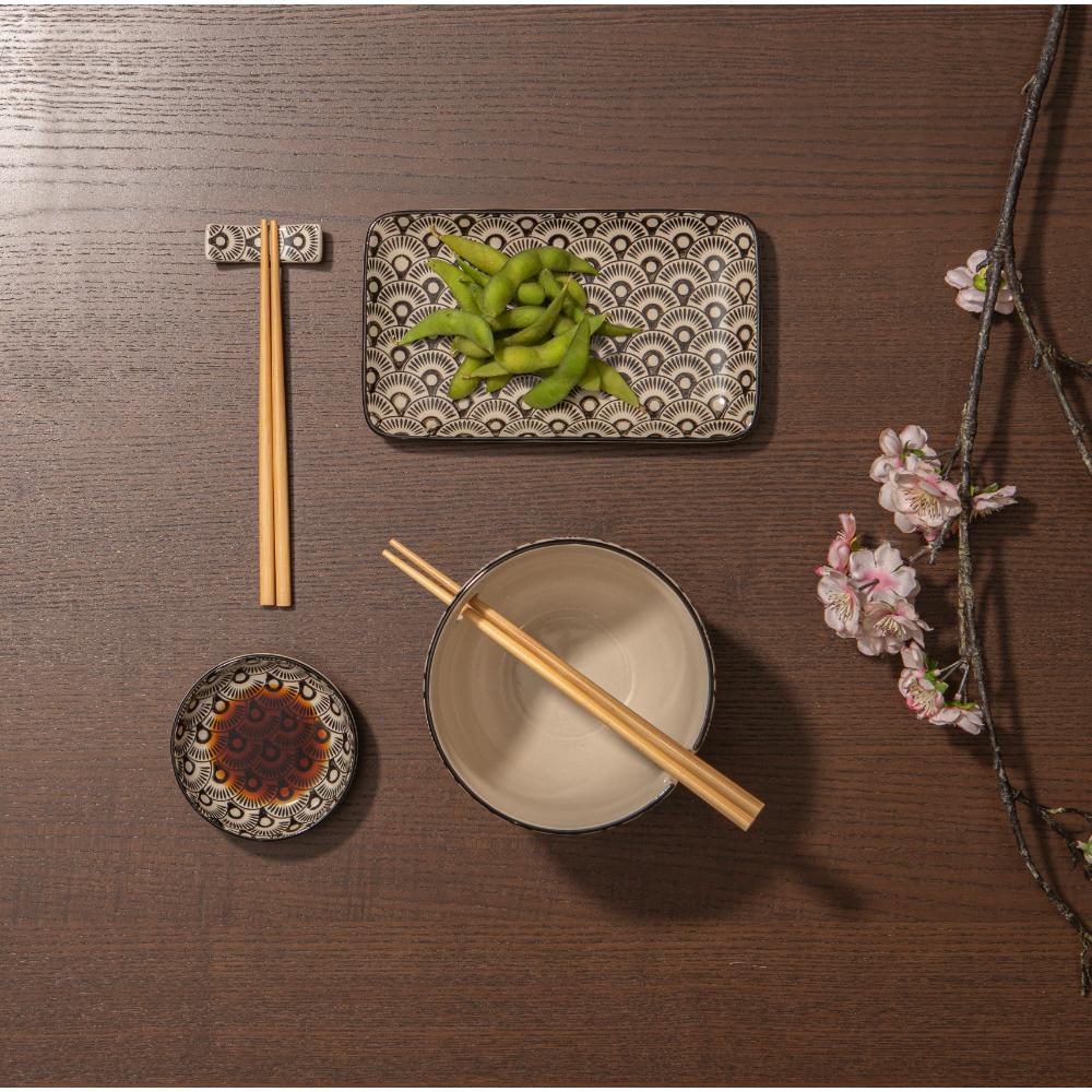 Ladelle Nara Serving Set