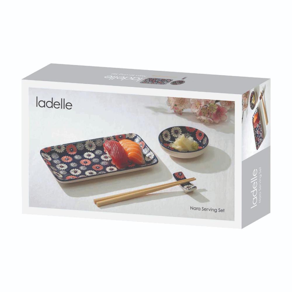 Ladelle Nara Serving Set