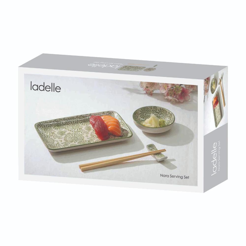 Ladelle Nara Serving Set
