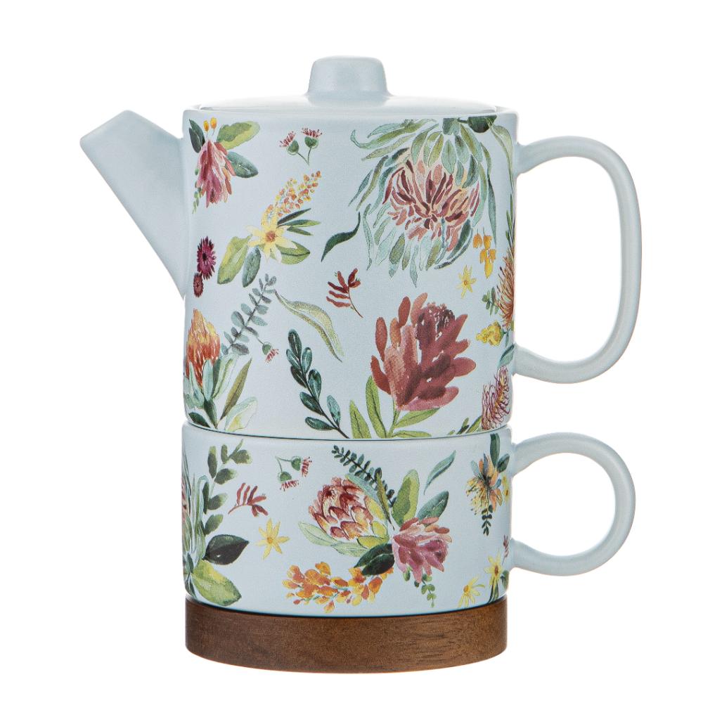 Ladelle Esperance Tea For One