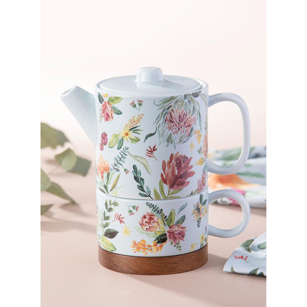 Ladelle Esperance Tea For One