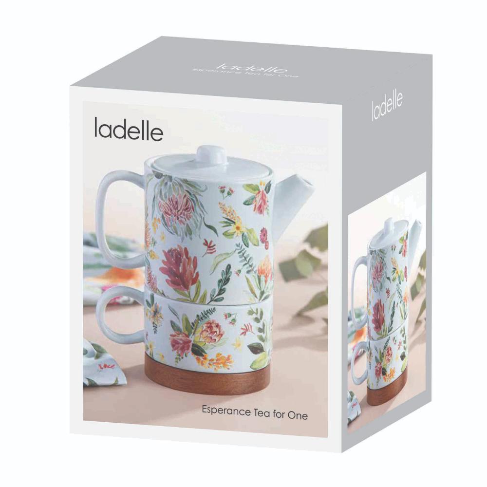 Ladelle Esperance Tea For One