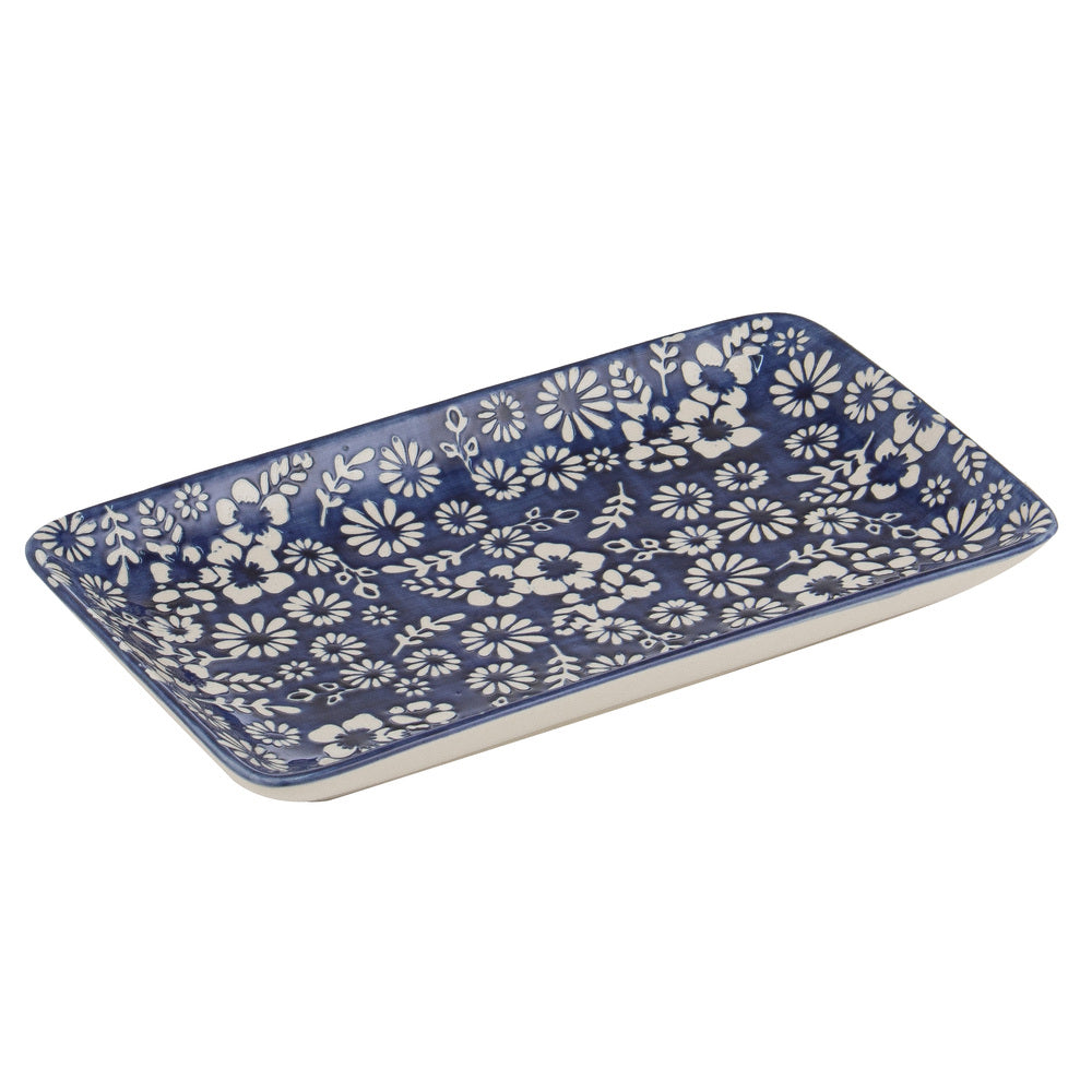 Ladelle Hana Medium Rectangle Platter