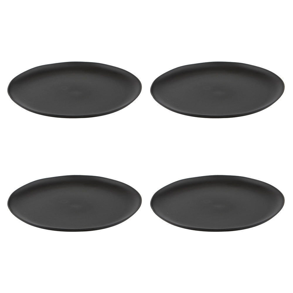 Ladelle Flinders Set of 4 Plates