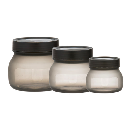 Ladelle Eco Flexi Set of 3 Assorted Jars