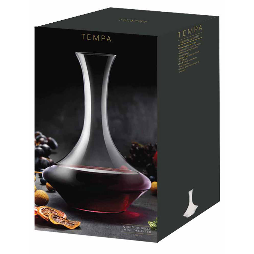 Tempa Quinn Modello Wine Decanter