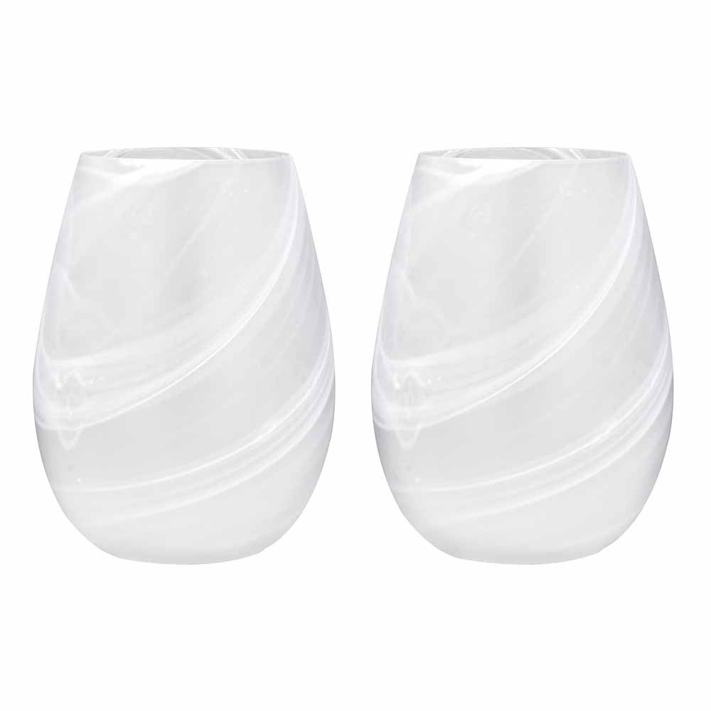 Tempa Skylar Set of 2 Stemless Glasses