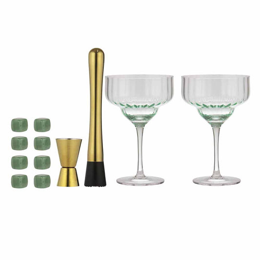 Tempa Leila 12 Piece Margarita Set