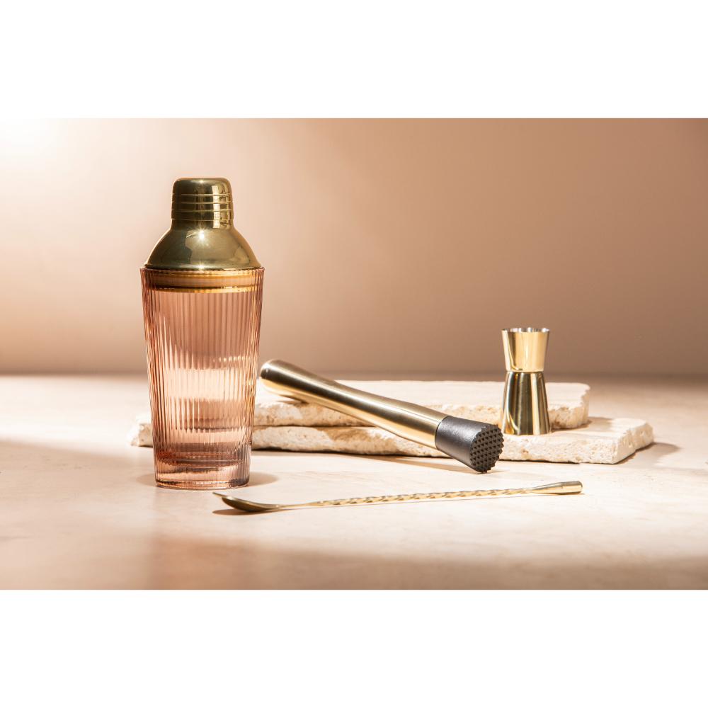 Tempa Cyrus 4 Piece Cocktail Set