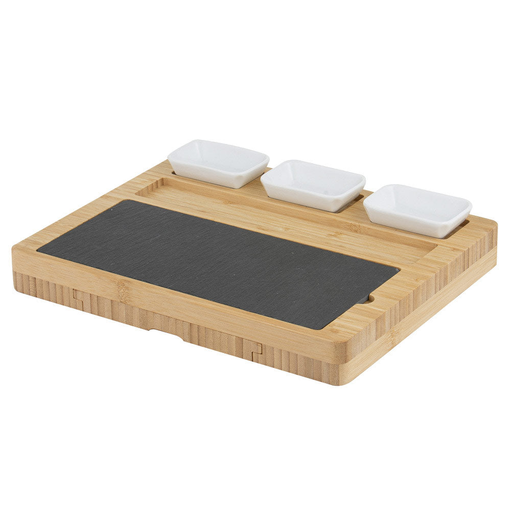 Tempa Fromagerie 9 Piece Serving Set