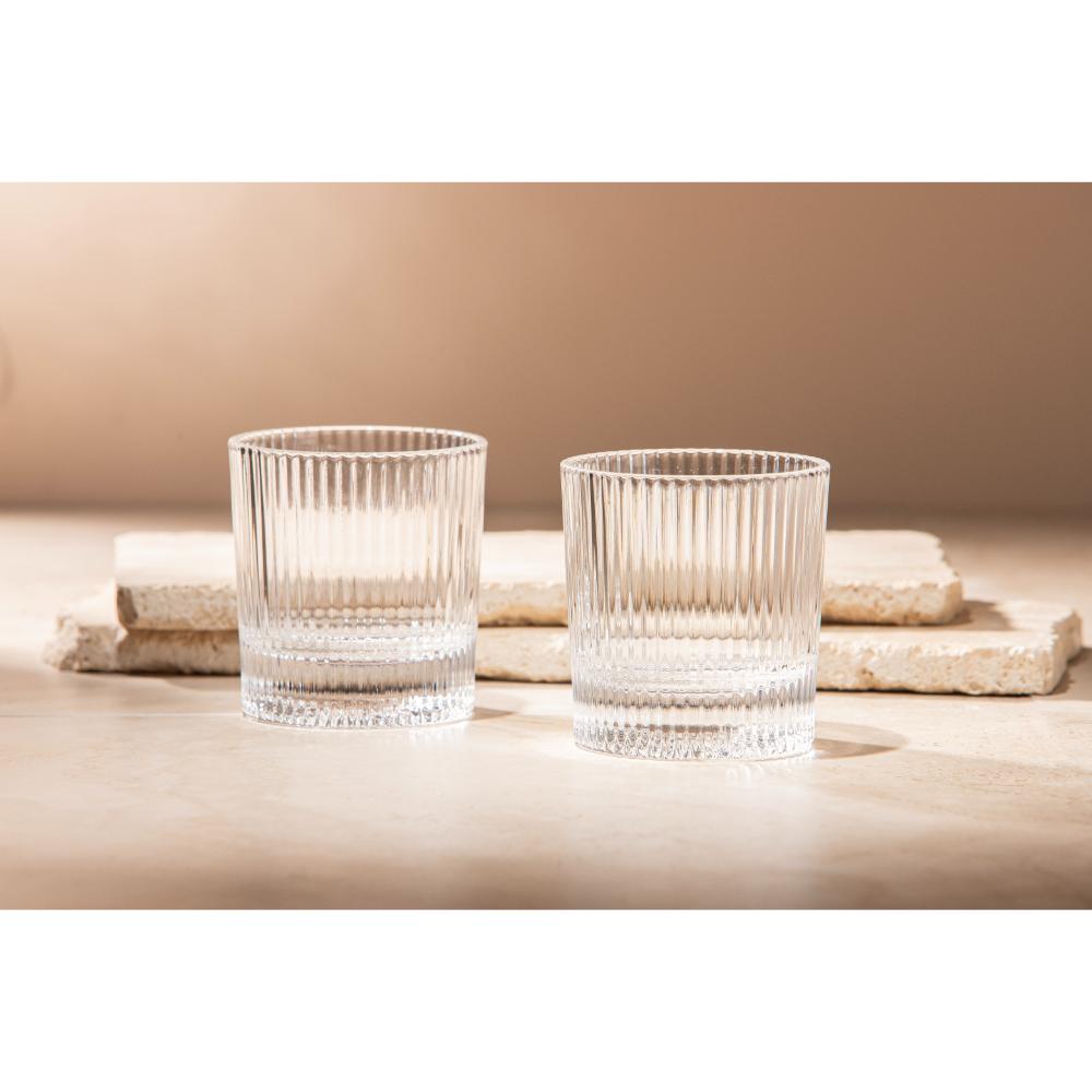 Tempa Cyrus Set of 2 Whisky Glasses