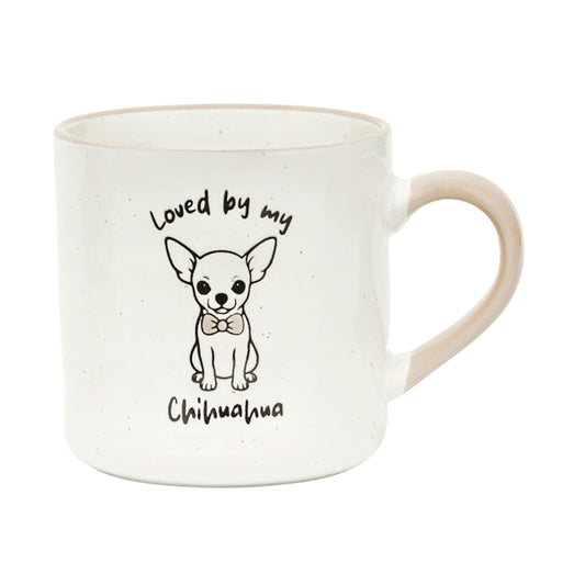Splosh Loved By My Chihuahua Mug